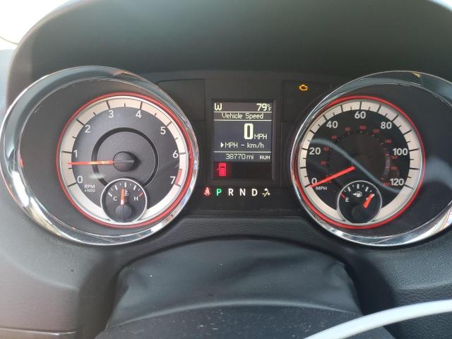 2018 DODGE GRAND CARA 2C4RDGBG6JR129897