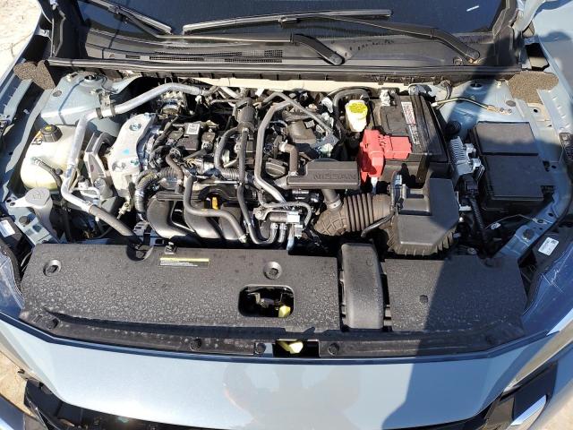 2024 NISSAN SENTRA SV 3N1AB8CV1RY322642