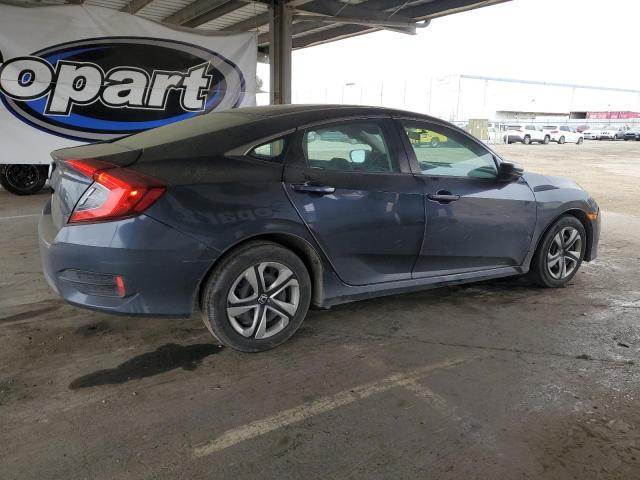 2017 HONDA CIVIC LX - 19XFC2F57HE217838