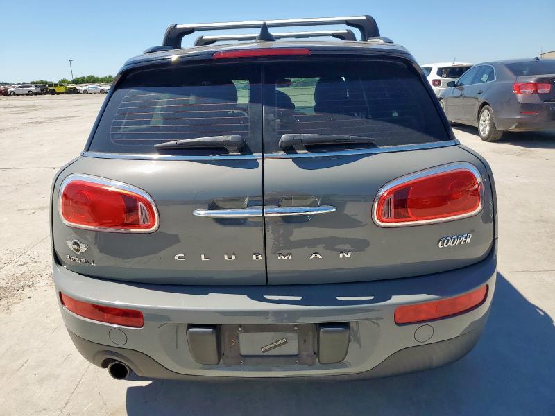 2017 MINI COOPER CLU WMWLN5C5XH2E32338