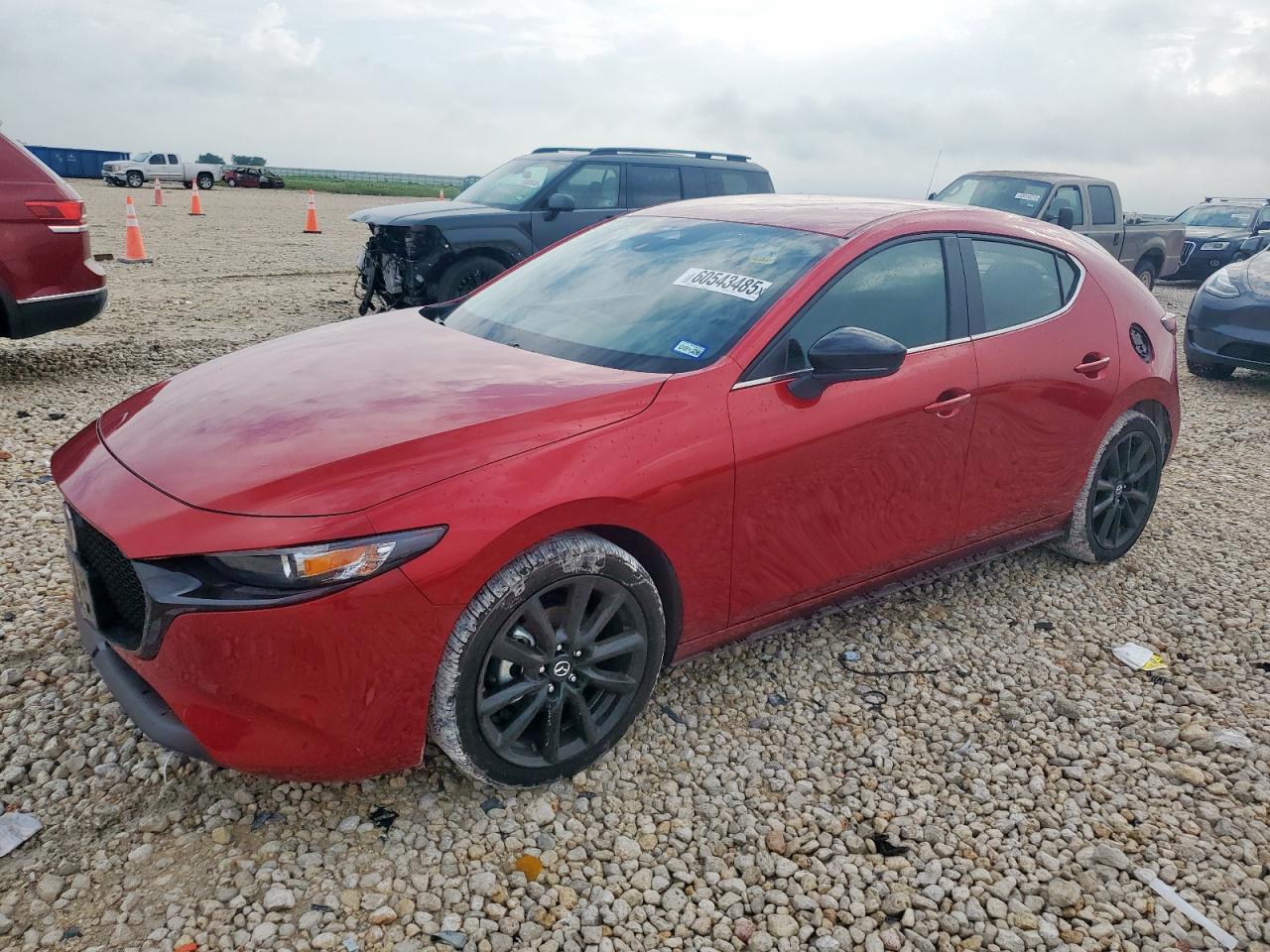 MAZDA 3 SELECT SPORT