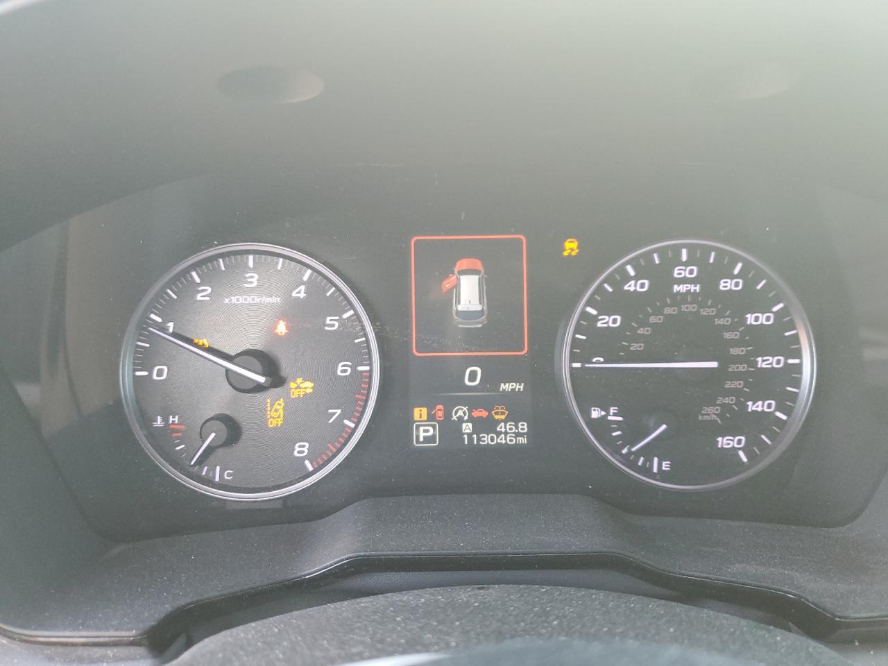 SUBARU OUTBACK PREMIUM