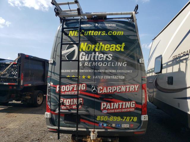 2019 MERCEDES-BENZ SPRINTER 2500/3500 WD4PF1CD8KP045558