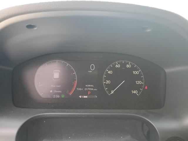 2024 HONDA HR-V SPORT - 3CZRZ2H5XRM771627