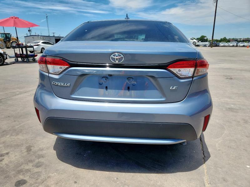 2022 TOYOTA COROLLA LE - 5YFEPMAE7NP323154
