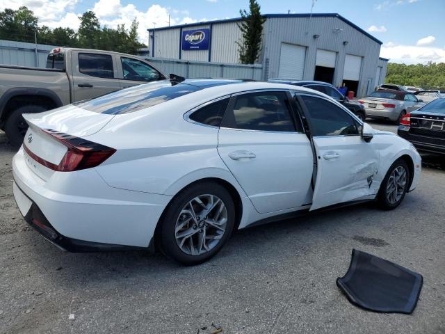 2022 HYUNDAI SONATA SEL KMHL14JA0NA223824