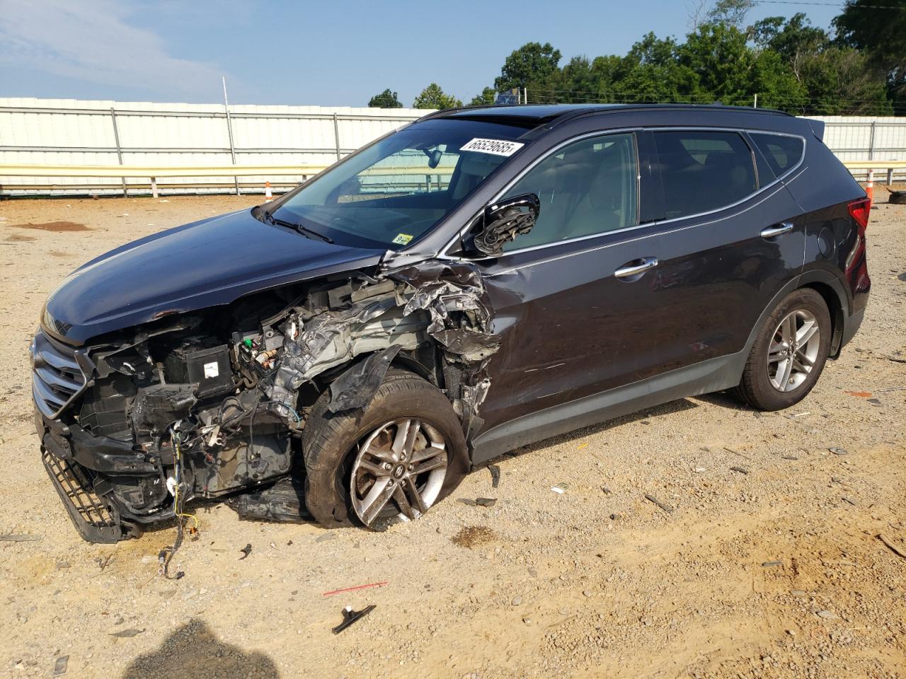 HYUNDAI SANTA FE S