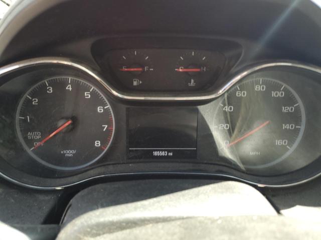 2019 CHEVROLET CRUZE LT 1G1BE5SM0K7117703