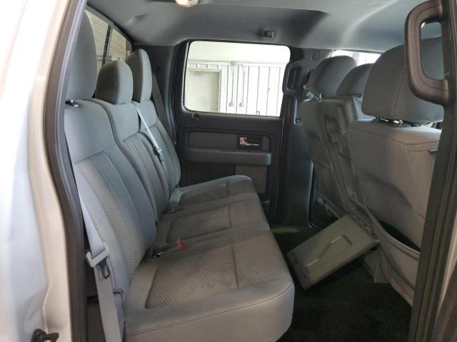 2012 FORD F150 SUPER - 1FTFW1ET5CKD47186