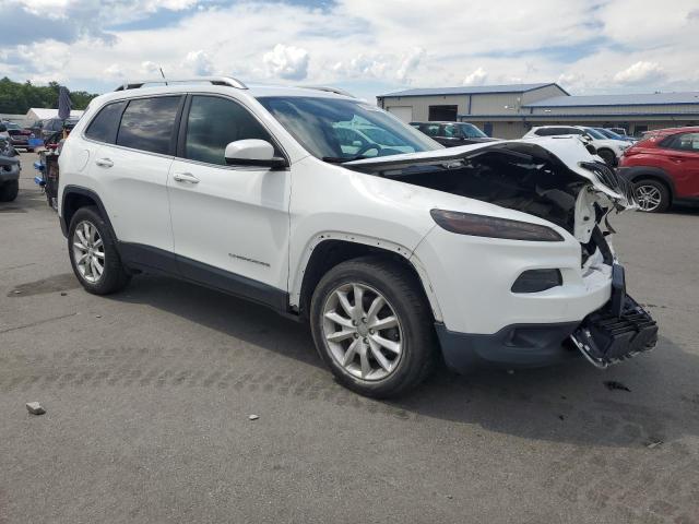 2015 JEEP CHEROKEE LIMITED 1C4PJMDB8FW654068