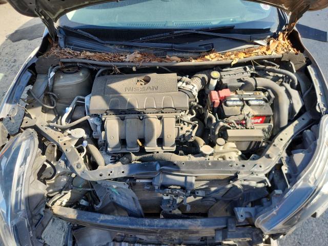 2016 NISSAN SENTRA S - 3N1AB7AP0GL646464