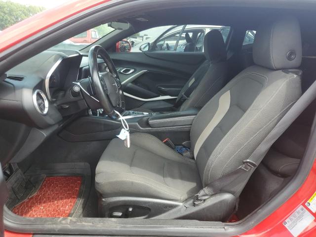 2018 CHEVROLET CAMARO LT - 1G1FB1RX3J0103997