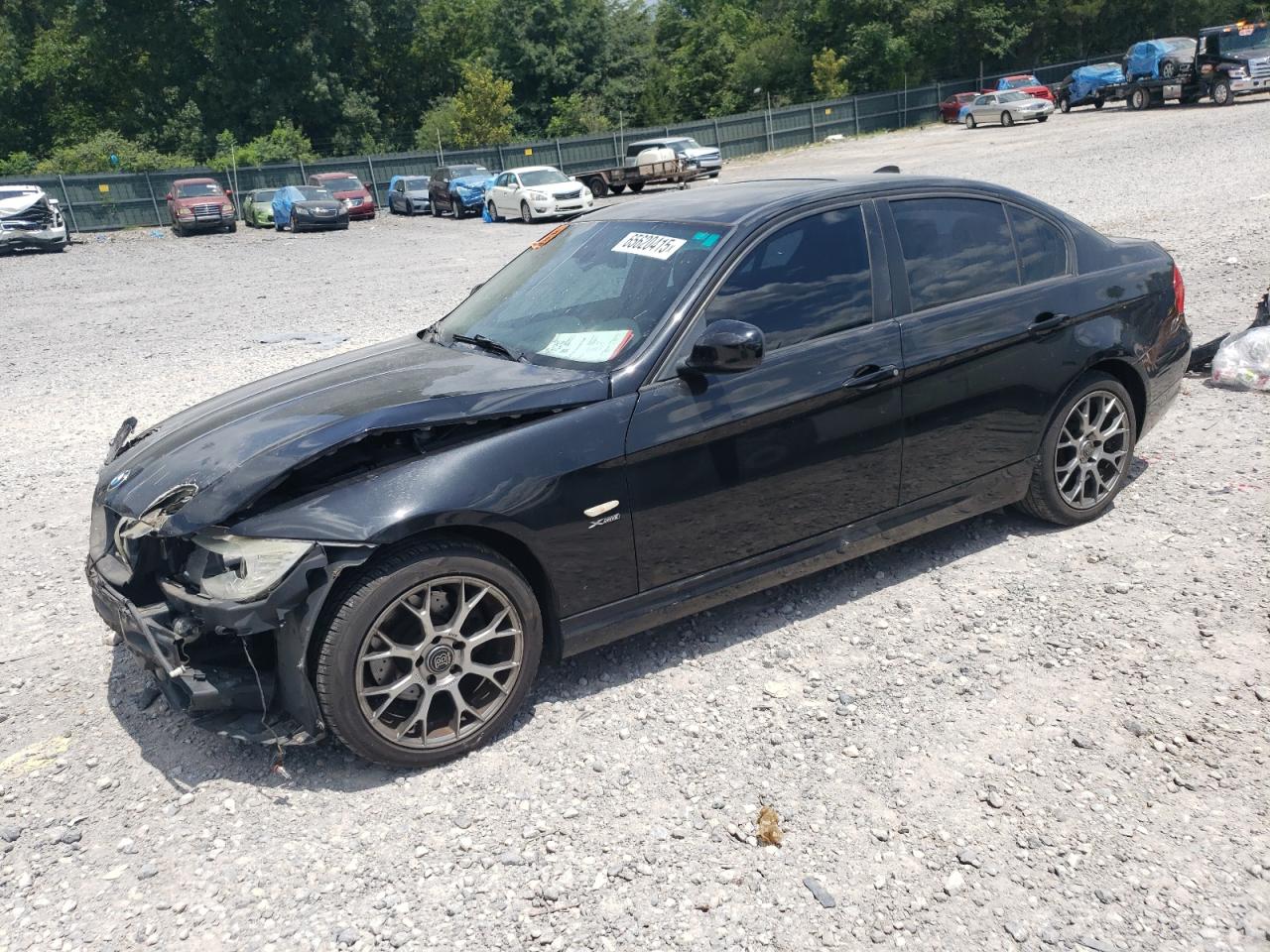 BMW 3 SERIES XI SULEV
