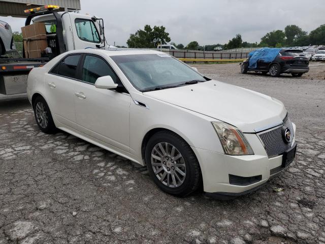 2012 CADILLAC CTS - 1G6DC5E54C0104413
