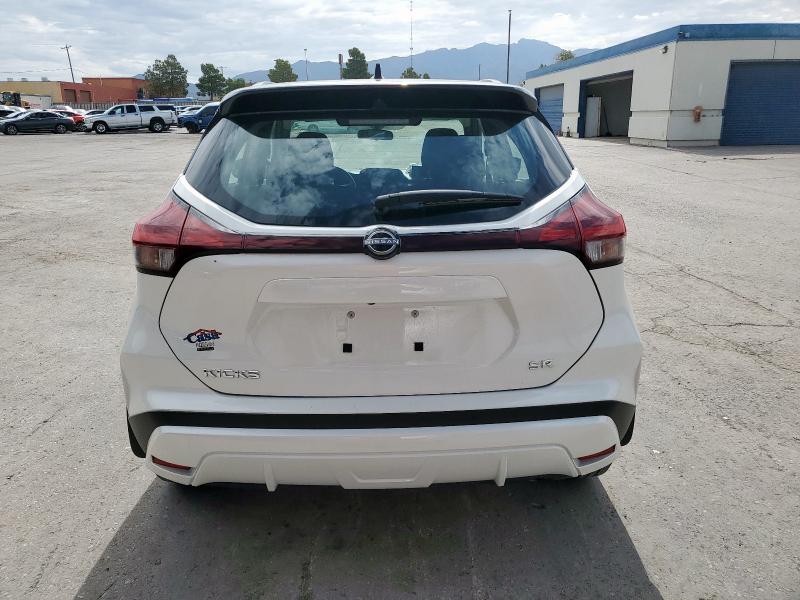 2024 NISSAN KICKS SR 3N1CP5DV3RL499438