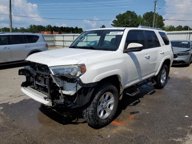 TOYOTA 4RUNNER SR