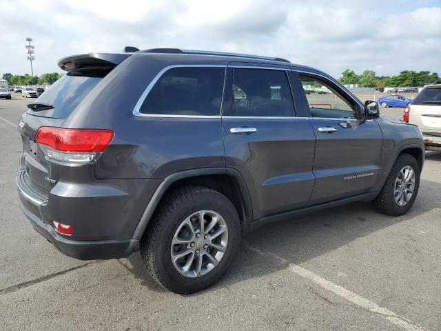 2016 JEEP GRAND CHER - 1C4RJFBG2GC457581