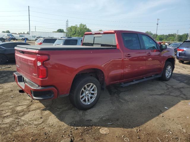 2021 CHEVROLET SILVERADO - 1GCUYEED3MZ188114