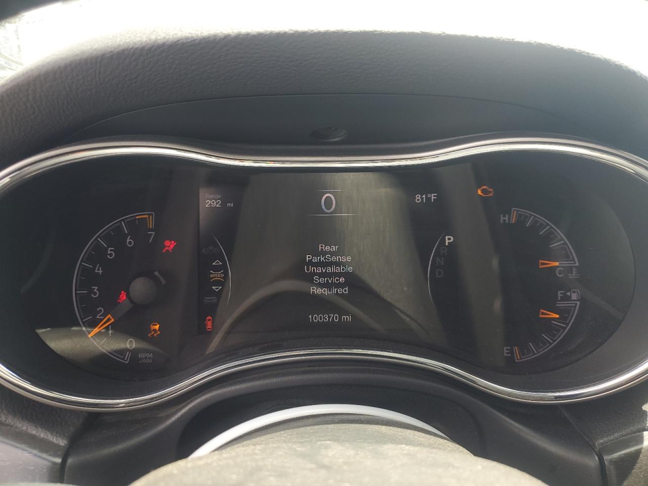 JEEP GRAND CHEROKEE LIMITED