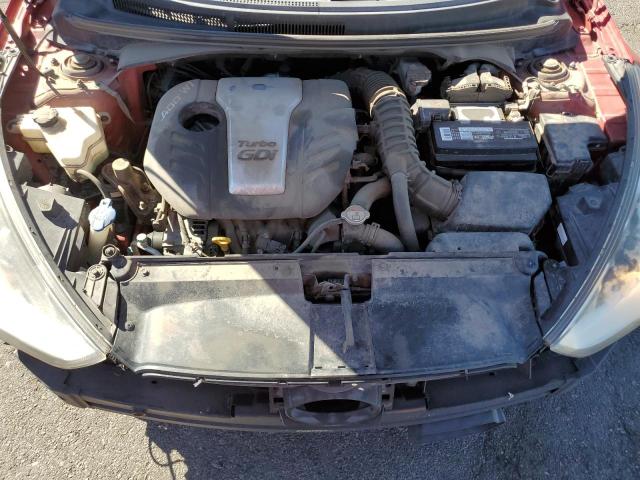 2013 HYUNDAI VELOSTER TURBO - KMHTC6AE5DU122851