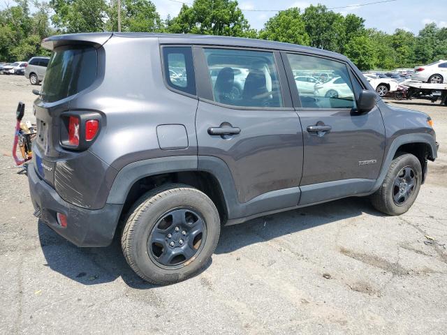 2017 JEEP RENEGADE S ZACCJBAB4HPE88090