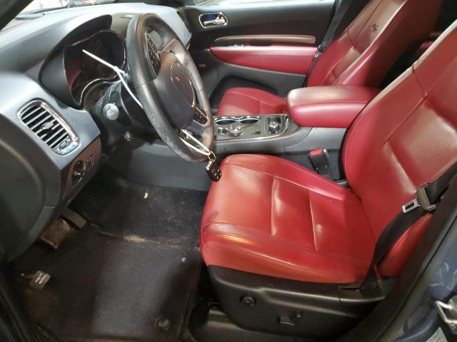2017 DODGE DURANGO R/ 1C4SDJCT5HC937154