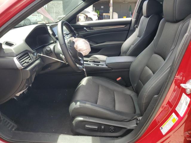 2021 HONDA ACCORD SPORT - 1HGCV1F38MA089193