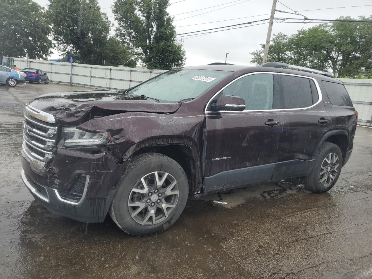GMC ACADIA SLE