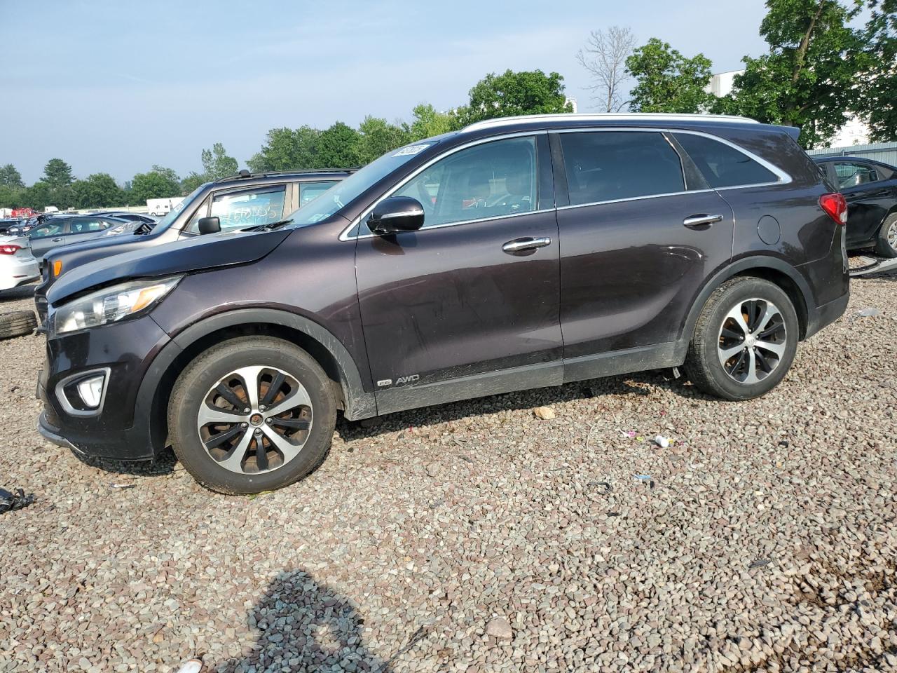 KIA SORENTO EX