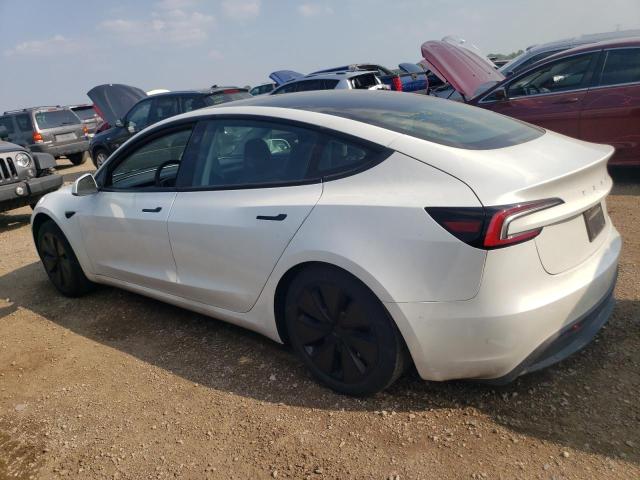 2024 TESLA MODEL 3 5YJ3E1EA3RF732076