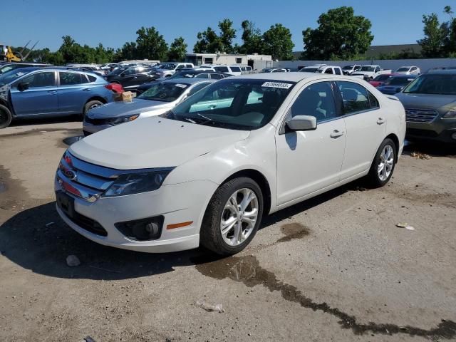 Vin: 3fahp0ha3cr449453, lot: 62866055, ford fusion se 2012 img_1