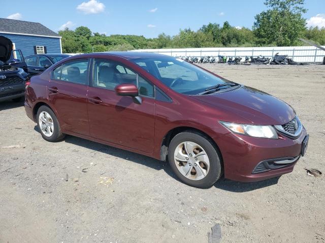2015 HONDA CIVIC LX 19XFB2F56FE253147