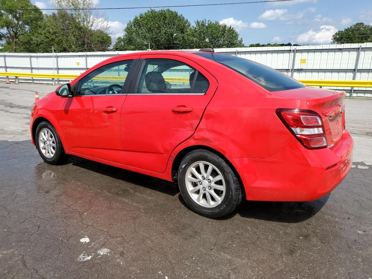 CHEVROLET SONIC LT