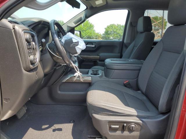 2019 CHEVROLET SILVERADO K1500 RST - 3GCUYEED7KG260557
