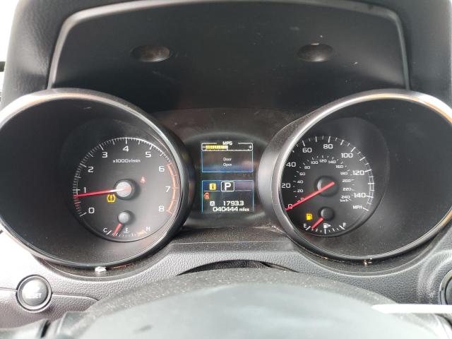 2016 SUBARU OUTBACK 2. 4S4BSANC4G3354801
