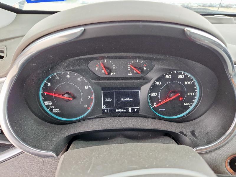 2020 CHEVROLET MALIBU LT - 1G1ZD5ST1LF055177
