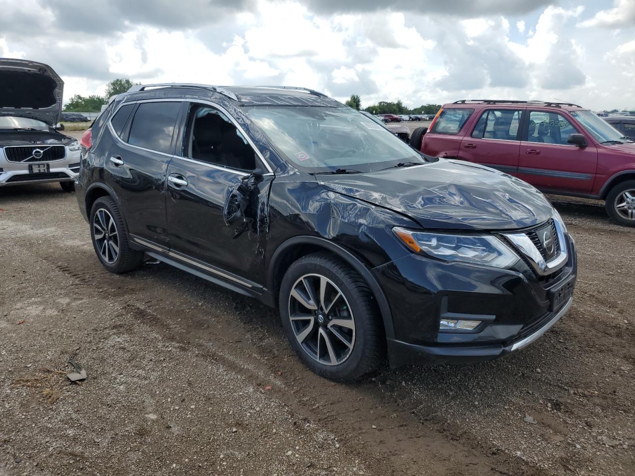 NISSAN ROGUE S