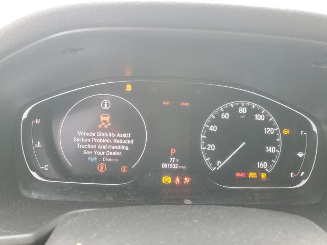 2019 HONDA ACCORD SPO - 1HGCV1F36KA133382