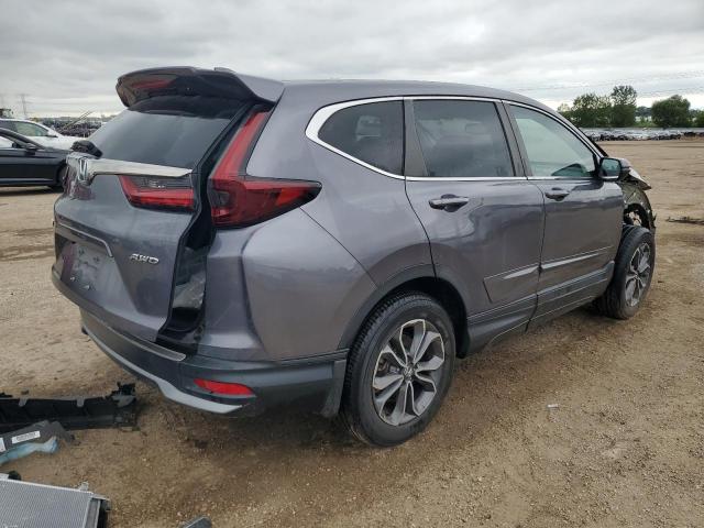 2021 HONDA CR-V EXL 5J6RW2H83ML012959