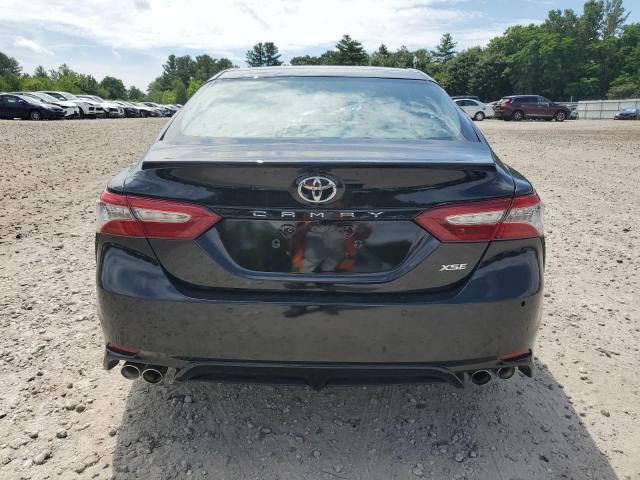2018 TOYOTA CAMRY XSE 4T1B61HK2JU135635