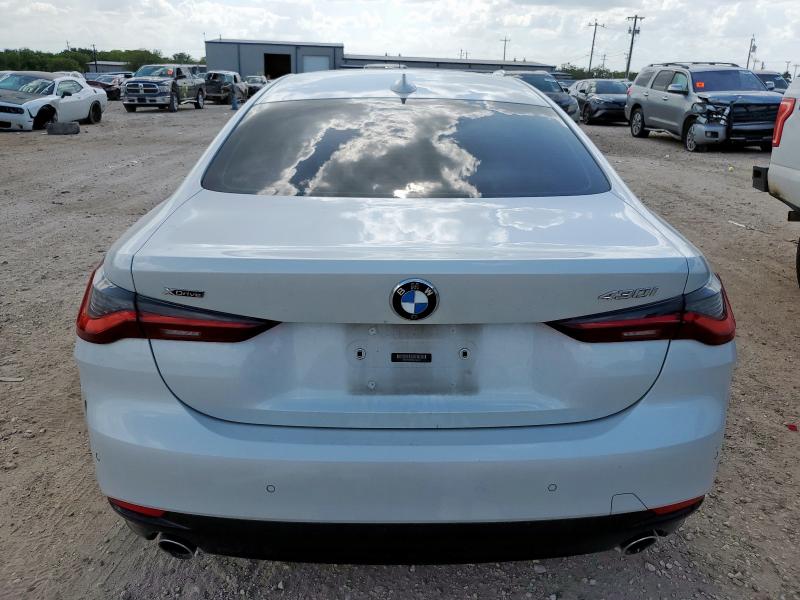 2022 BMW 430XI WBA73AP08NCH64704
