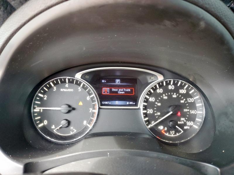 2018 NISSAN ALTIMA 2.5 1N4AL3AP0JC162502