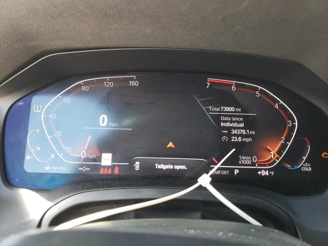 2019 BMW 330XI WBA5R7C59KAJ87597
