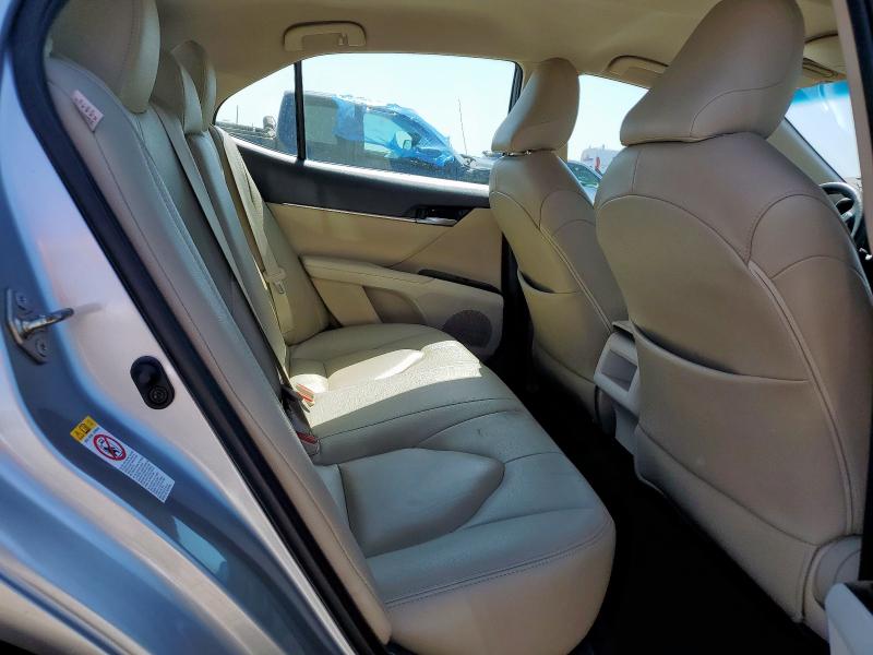 2018 TOYOTA CAMRY L - 4T1B11HK5JU115216