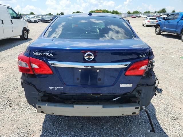 2019 NISSAN SENTRA S 3N1AB7AP7KY285214