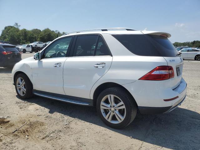 2015 MERCEDES-BENZ ML 350 4MA - 4JGDA5HB7FA451703