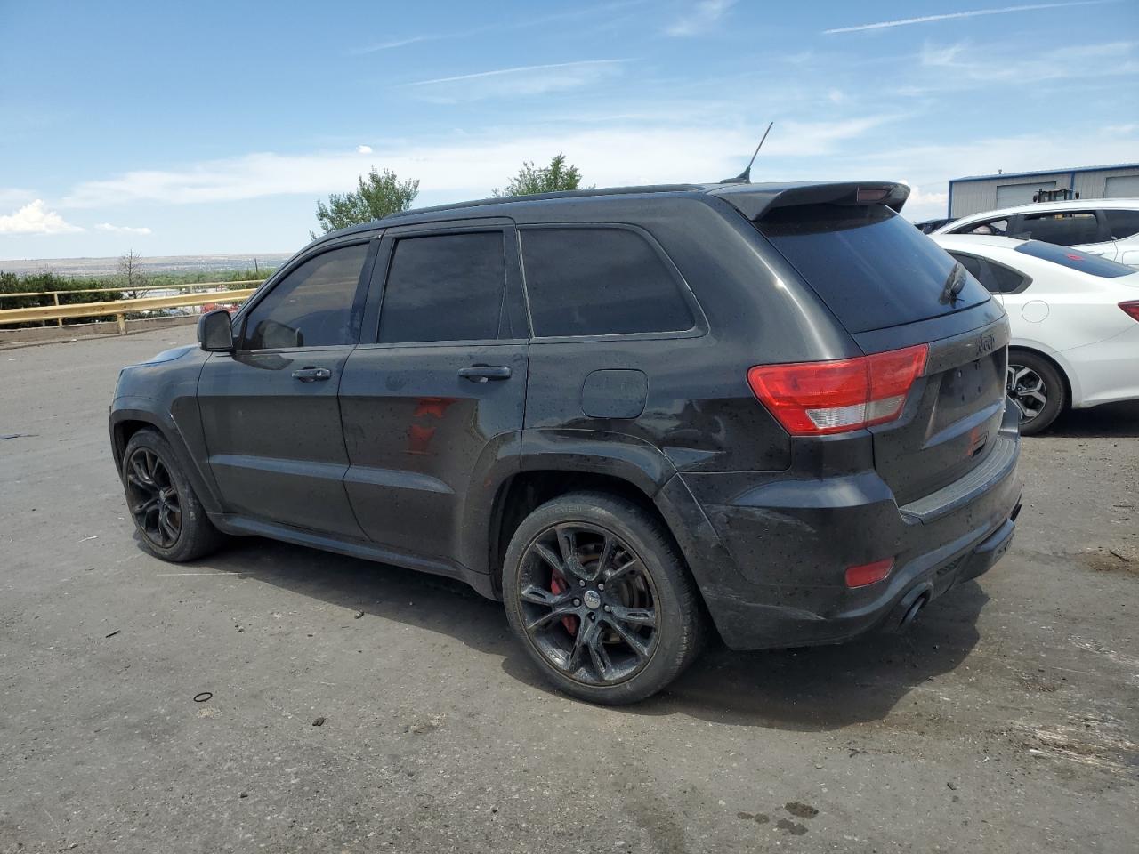 JEEP GRAND CHEROKEE SRT-8