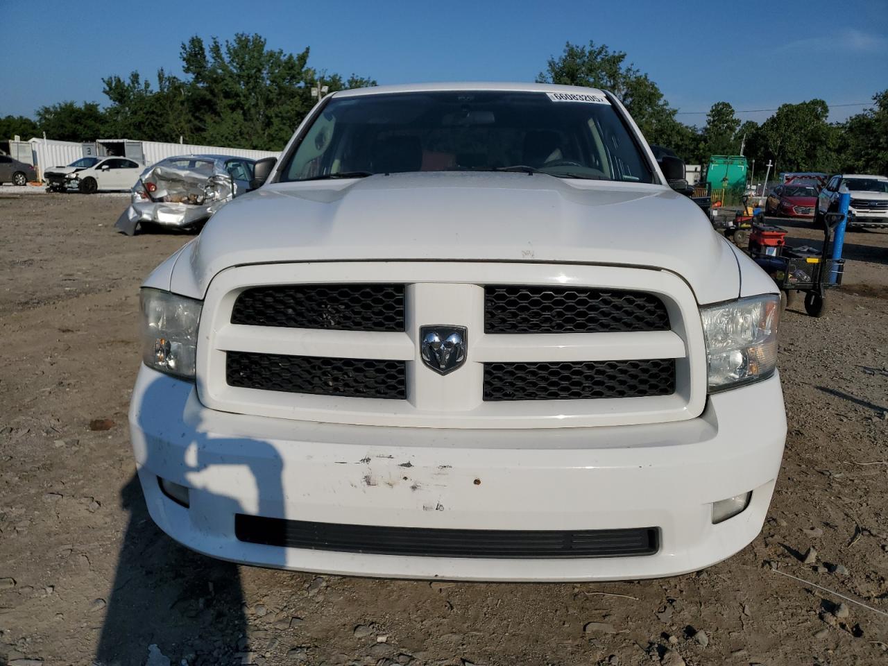 DODGE RAM 1500 ST