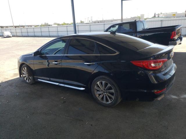 2017 HYUNDAI SONATA SPO 5NPE34AF6HH581784