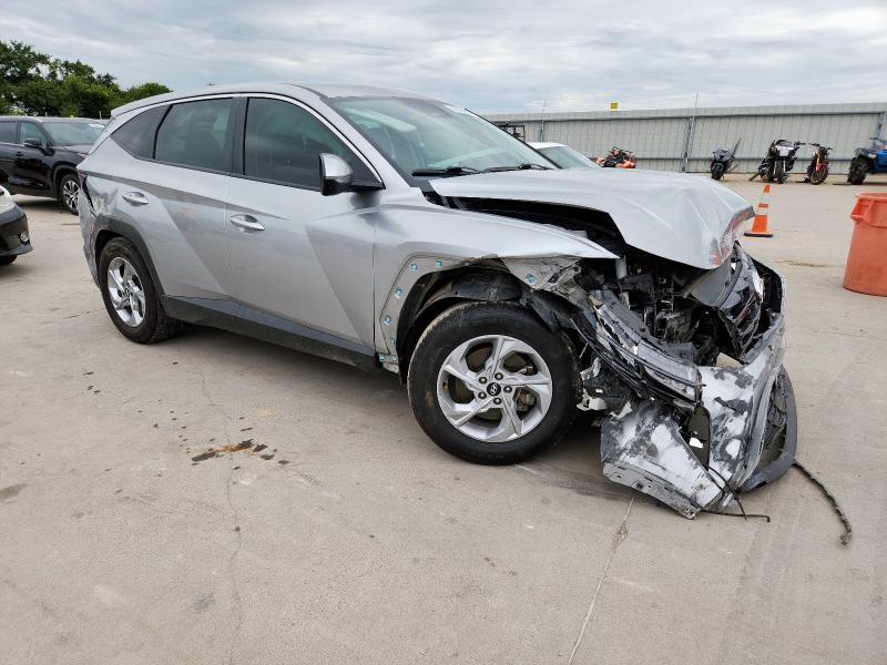 2022 HYUNDAI TUCSON SE 5NMJA3AE2NH154133